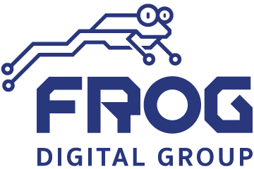 FROG Digital Group Logo